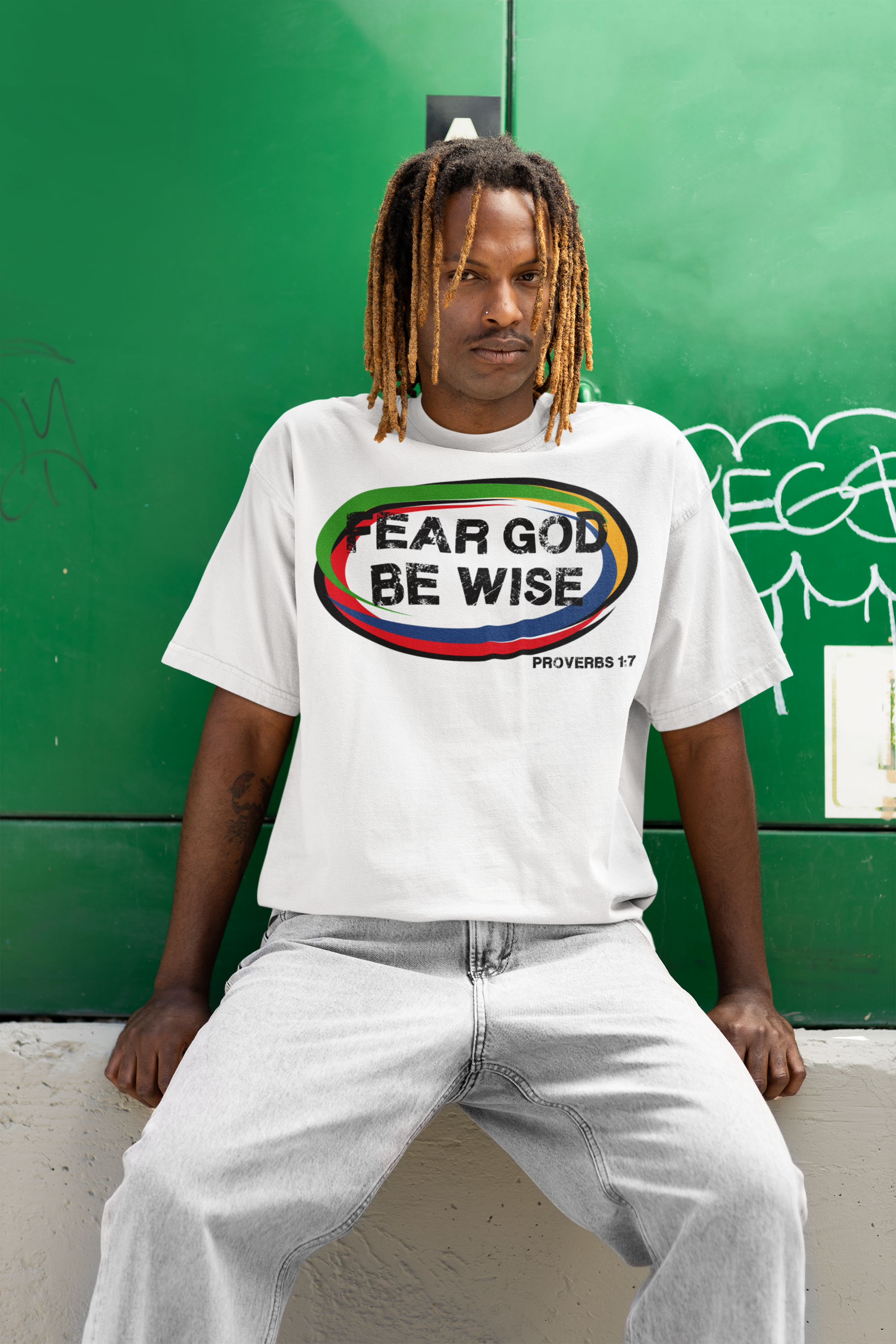 Proverbs 1:7 T-Shirt