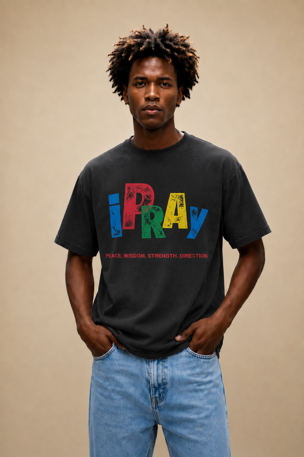 iPRAY T‑Shirt