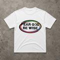 Proverbs 1:7 T-Shirt
