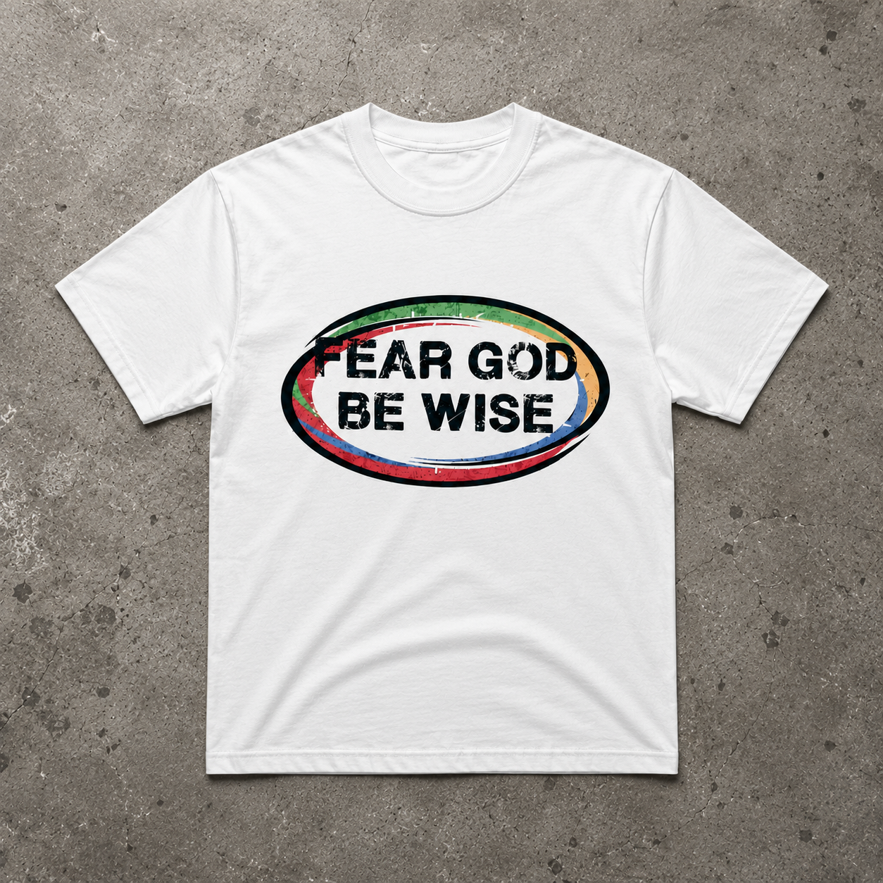 Proverbs 1:7 T-Shirt