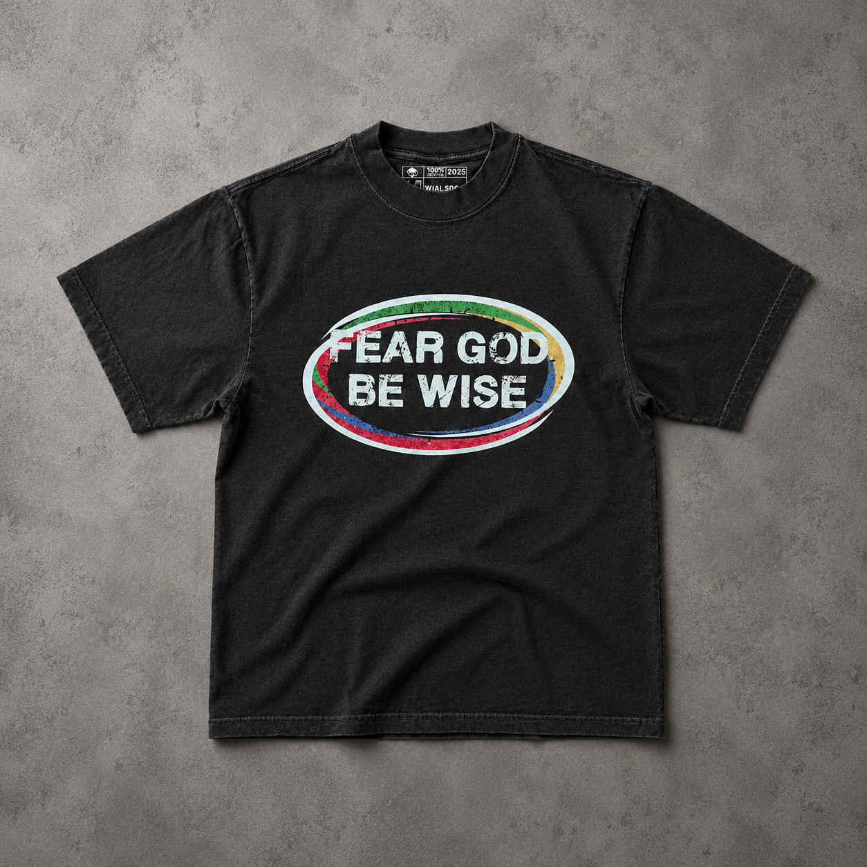 Proverbs 1:7 T-Shirt