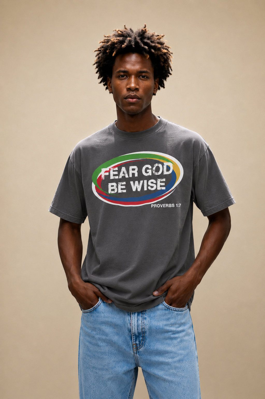 Proverbs 1:7 T-Shirt