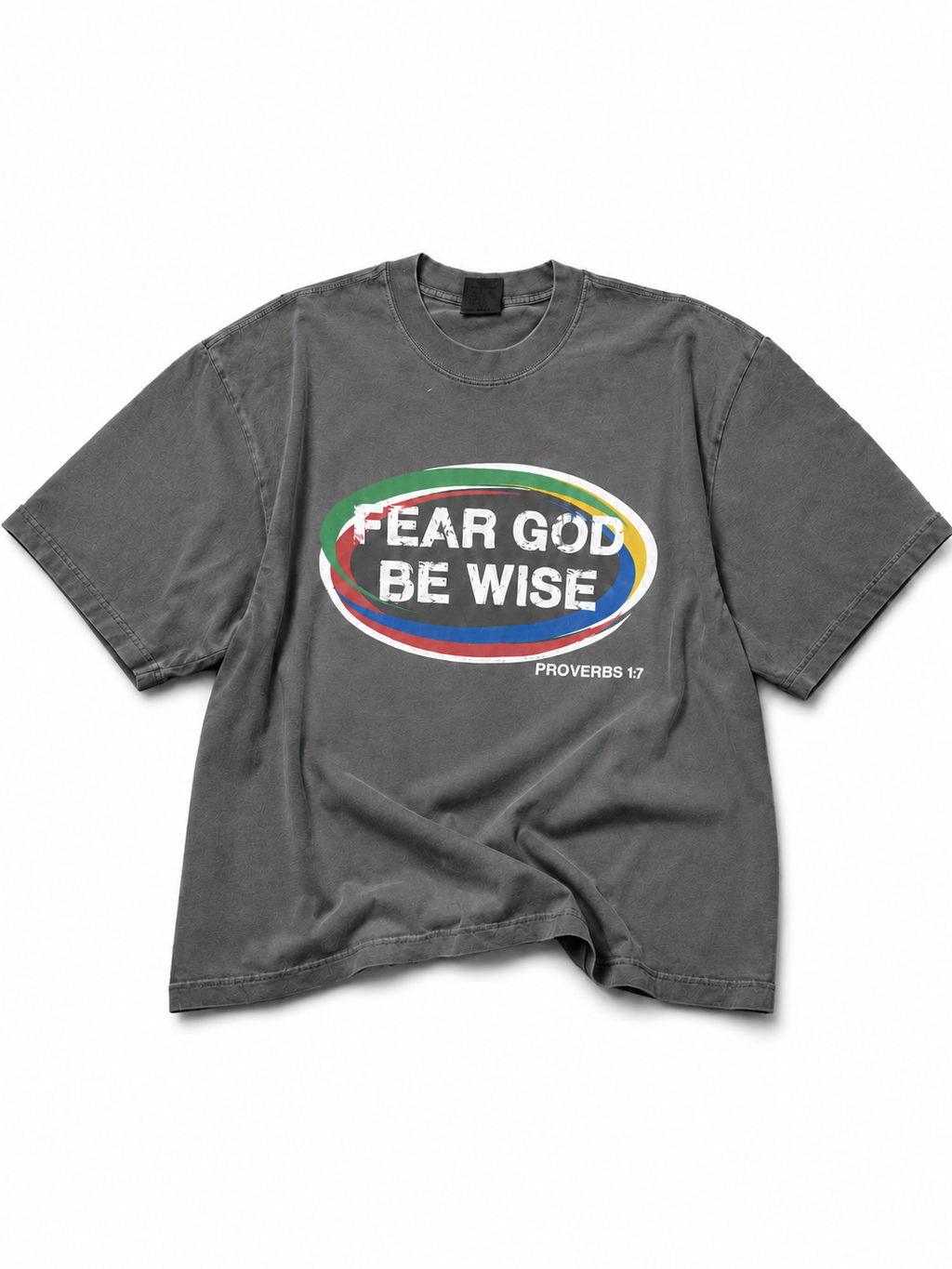 Proverbs 1:7 T-Shirt