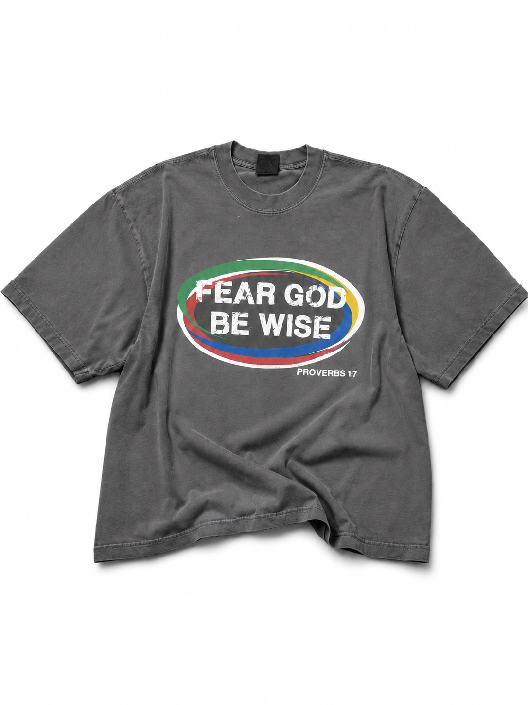 Proverbs 1:7 T-Shirt