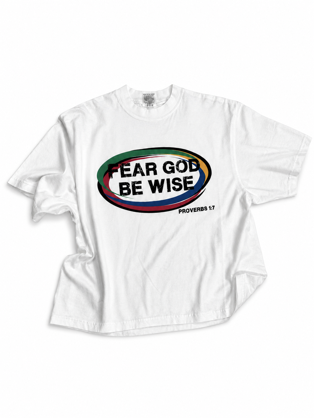 Proverbs 1:7 T-Shirt